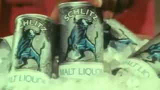 Rufus Thomas malt liquor commercial