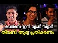 Theevandi Malayalam Movie First Show Audience Response Review Tovino Thomas