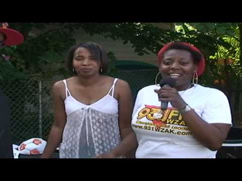 93.1 WZAK AND BLACK PLANET.COM GRAND PRIZE WINNER