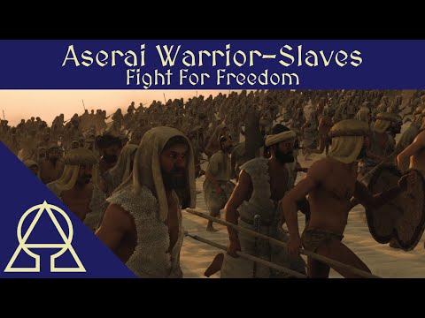Aserai Slave Revolt - Mount and Blade II: Bannerlord