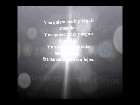 J.D. Natasha - Tan Cerca[Lyrics/Letras]