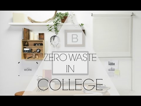 download lagu mp3 mp4 Zero Waste Tips For College, download lagu Zero Waste Tips For College gratis, unduh video klip Zero Waste Tips For College