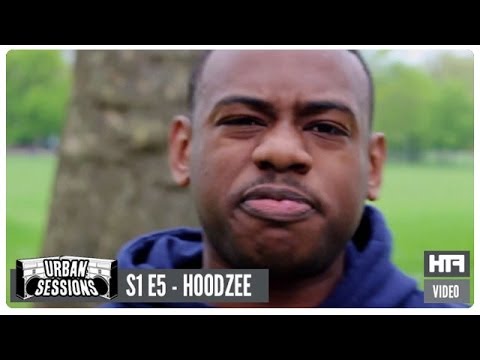 Hoodzee Freestyle | Urban Session: S1 E5 | HTF