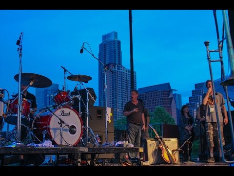 Austin Reggae Festival 2015