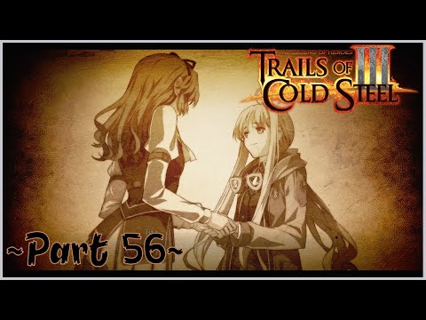 Trails of Cold Steel 3 Chapter 4 Walkthrough Part 56 - Tita's Promise, Einhel Lv 4
