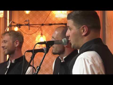 KLAPA PUNTAMIKA - NOĆ PUNOG MISECA (DALIBOR PETKO SHOW CMC TV)