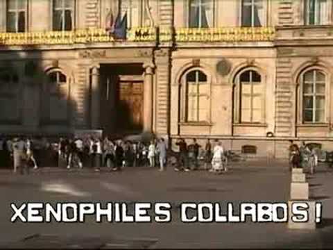 JI Lyon au cercle de silence