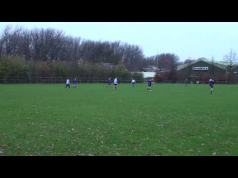 VVSB D3 - Quick Boys D6 (28-11-2009)