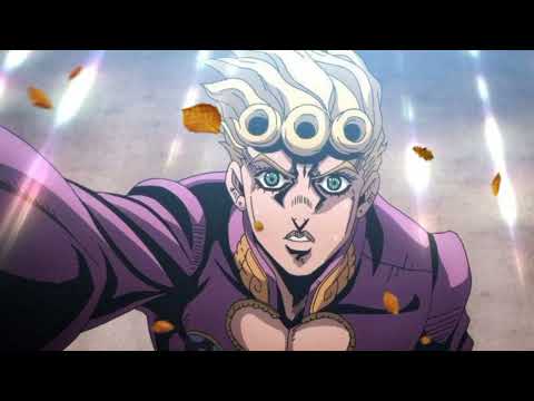 vita (Life) Extended JoJo's Bizarre Adventure Golden Wind OST Vol.2 Intermezzo