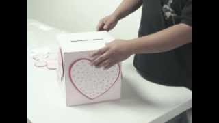 Babyshower wishing well