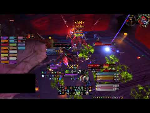 From Ashes - Mythic Hivemind DH POV