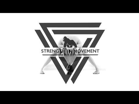 Cheryl Teagann Performing the Mexican Handstand