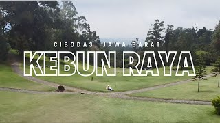 Download lagu CINEMATIC DRONE AT  KEBUN RAYA CIBODAS #cinematic mp3