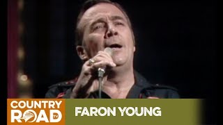 Faron Young  &quot;Wine Me Up&quot;  on Country Road TV