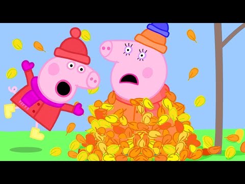 Peppa Wutz - Ein windiger Herbsttag