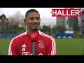 Topscorer Haller: 'Ik zit in een goede fase'