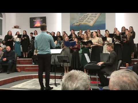 Amice te rog! Corul din Nepos!