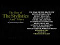 The Stylistics - Heavy Fallin' Out