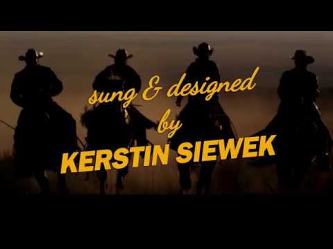 Adios & Run  sung by Kerstin Siewek