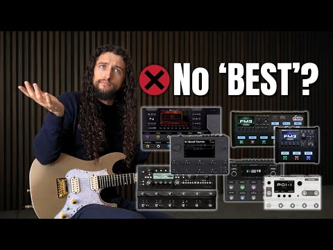 Which Guitar Modeler Is BEST for YOU in 2026? Watch Before Buying!