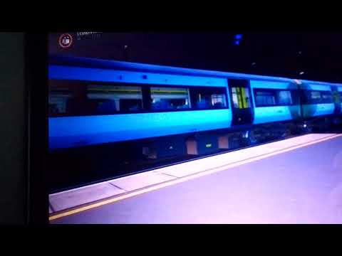 Brighton-Eastbourne in Class 377.