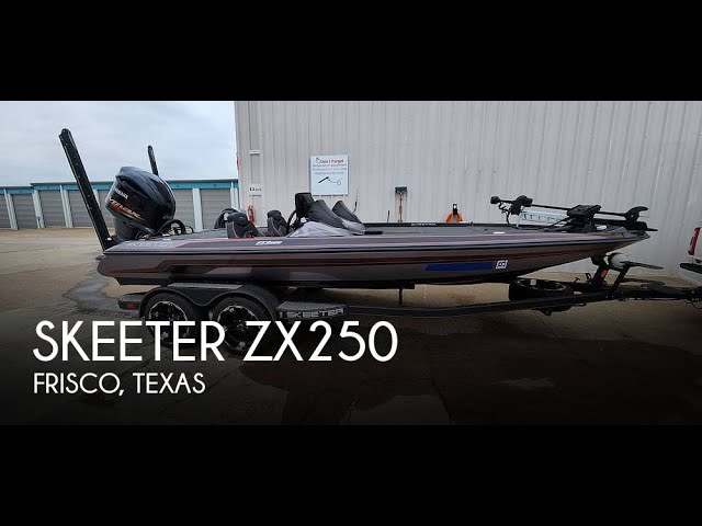 Buy Skeeter ZX 250 #493823 - Rightboat