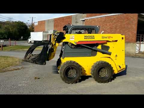 2015 WACKER NEUSON SW24 For Sale