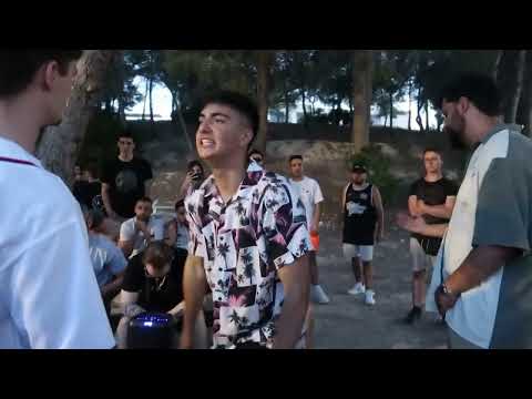 GIO X SANDOR VS DR FILTROS X FRANCO - 3 Y 4 PUESTO - CLASIFICATORIA PRO DUAL