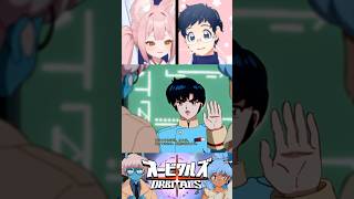 【#オービタルズ】人狼勢2人の思考が一致するということは…？　#Shorts #稀紗蘿 #トスタポンテ #さらぽんらいぶ #Orbitals #PR