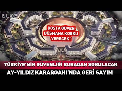 Türkiye's Security Will Be Questioned by the Star and Crescent Headquarters! #news