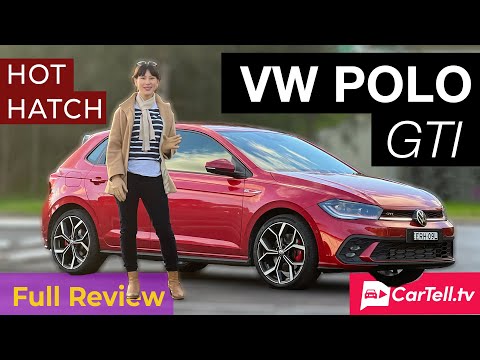 2022 VW Polo GTI hot hatch review | Australia