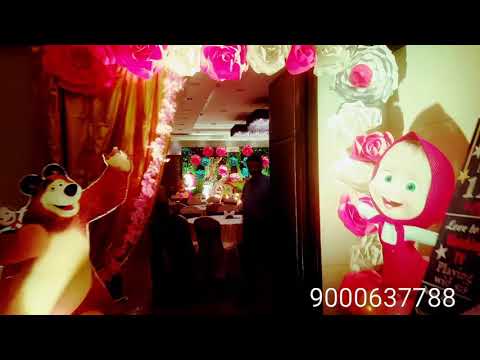  Birthday  Party  Event Services Birthday  Decoration  