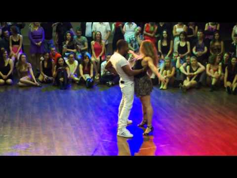 RZC 2015 • Zouk Jack'n'Jill Advanced • Final • Carlos da Silva & Renata Pecanha