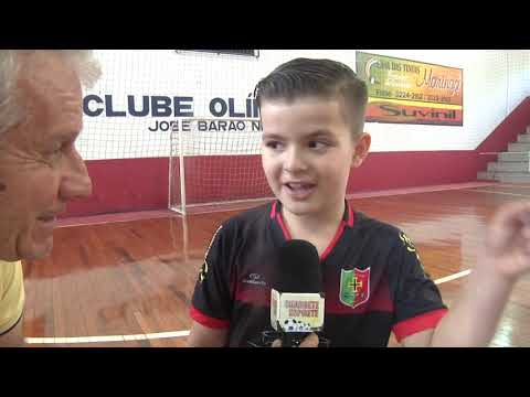 ACIREMA INTERCLUBES FINAL SUB 17   CENTRO PORTUGUES 4X1 AABB