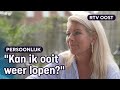 Simpele rugpijn werd dwarslaesie; hoe Kirstens leven 'een hel' werd | RTV Oost