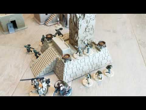 Dust 1947 l Premium | Babylon Terrain 02