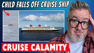 Dad and Daughter Go Off Cruise Ship | The Cruise Show