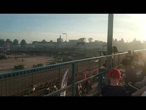 Demolition Derby @ King's Lynn, Adrian Flux Arena, Norfolk (UK)