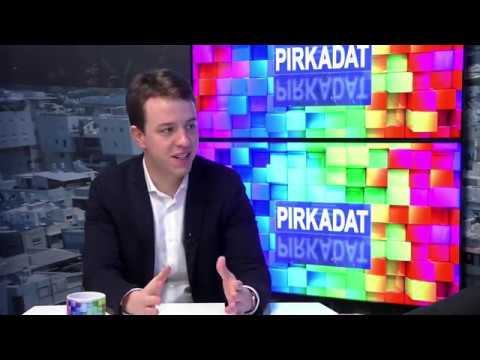 PIRKADAT Breuer Péterrel: Molnár Tamás Levente