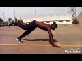 Push Up For Your Healthy Living