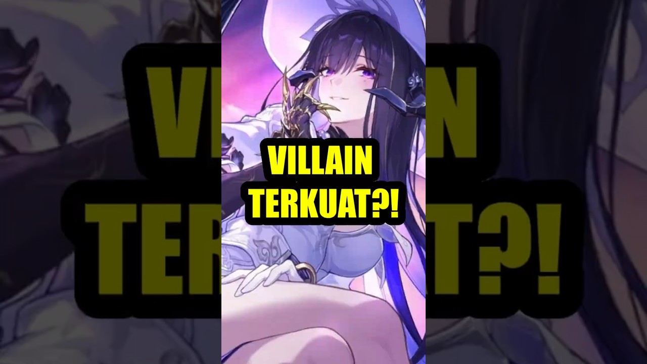 JANGAN PERCAYA Sama Karakter Ini! | Trivia HSR