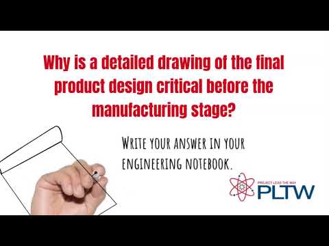 2.2.7 PLTW IED Design for Manufacturability and Assembly