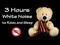 3 Hours White Noise to Sleep | Hair Dryer Sound Compilation 17