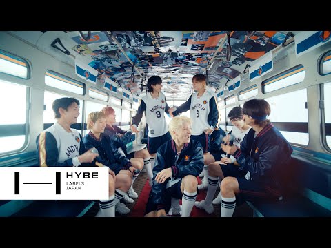 &TEAM 'Really Crazy' Live Clip