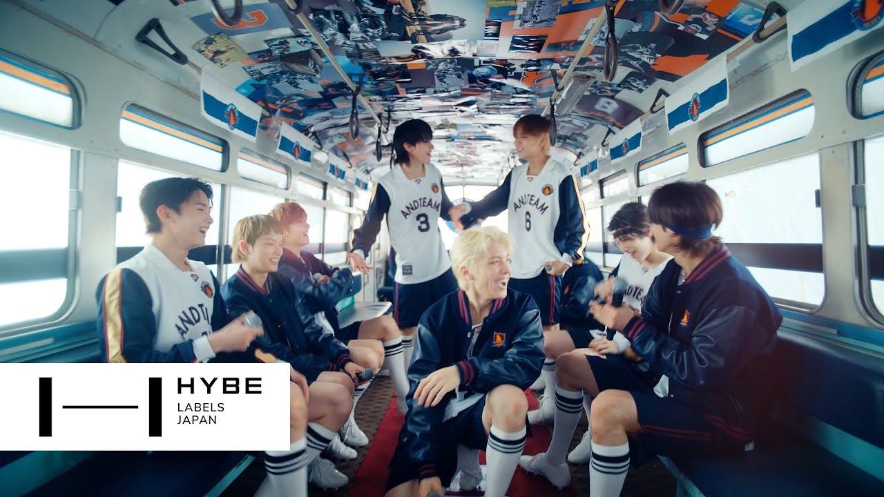 チンチャおかしい / &TEAM