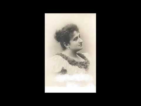 FORGOTTEN SINGERS   Guerrina Fabbri contralto