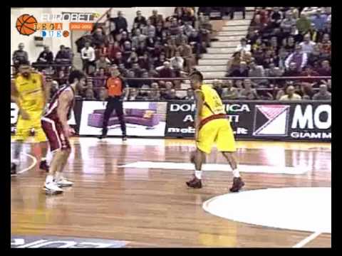 Sigma Barcellona Vs Giorgio Tesi Group Pistoia