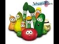 1998 VeggieTales Larry Boy The Yodelnapper