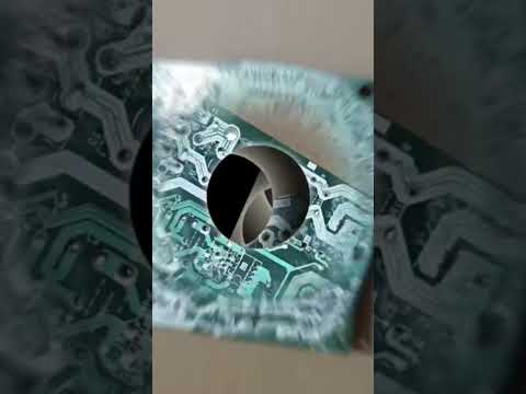 Refrigerator PCB