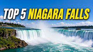 Top 5 Things to Do in Niagara Falls: New York Travel Guide